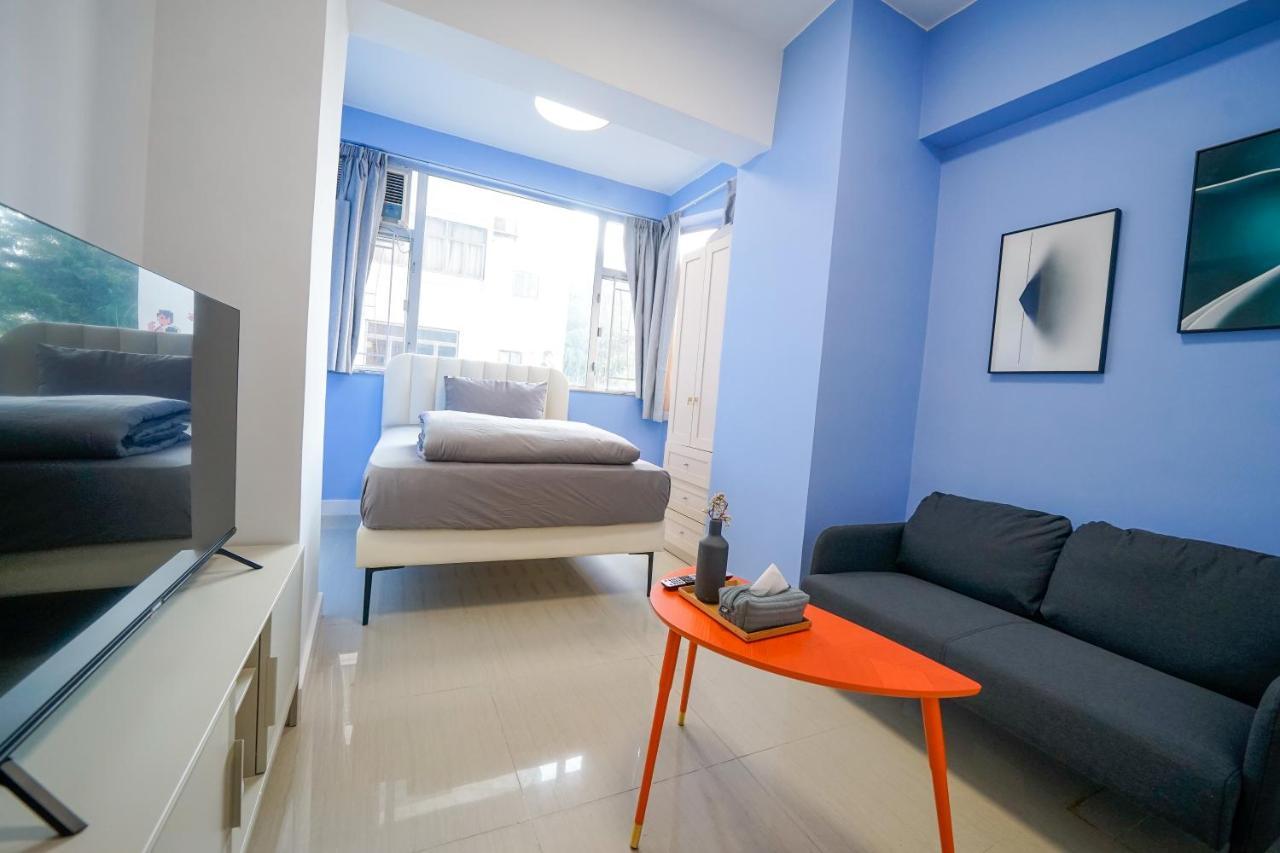 Asrama Student - 276 Gloucester Road Hong Kong