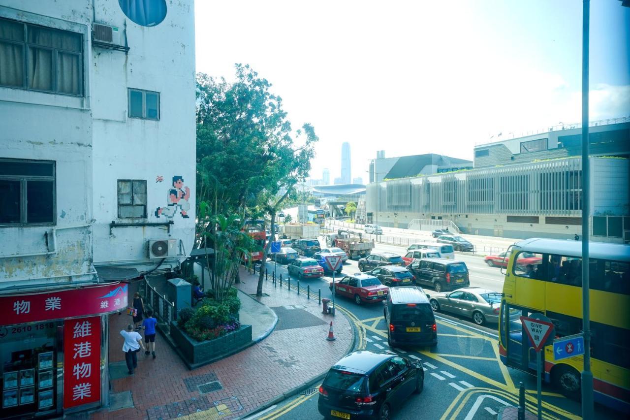Asrama Student - 276 Gloucester Road Hong Kong